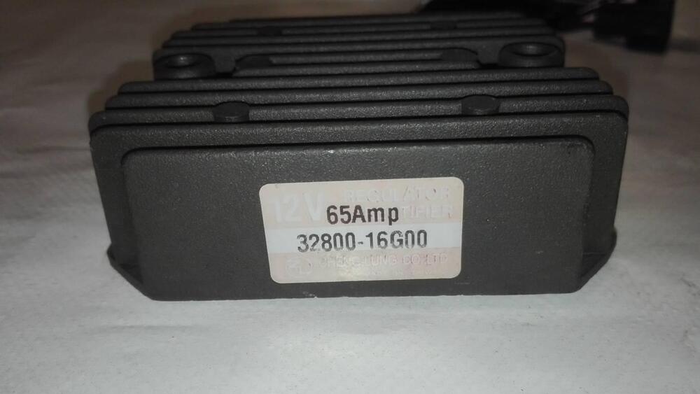 Regolatore di tensione Suzuki Bandit 650 (3)