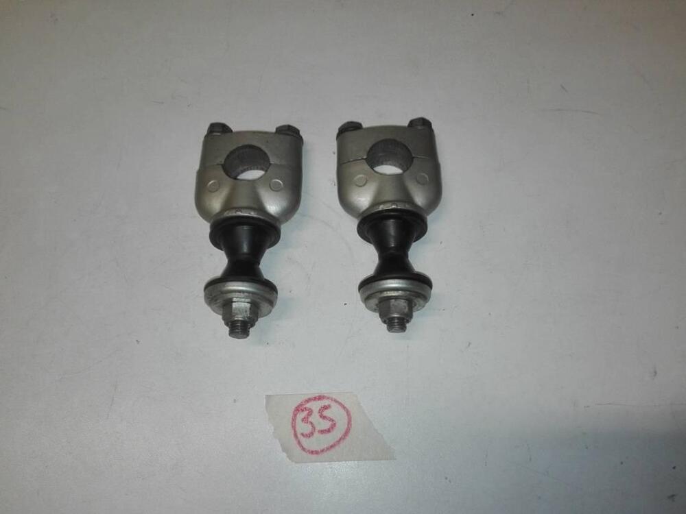 Riser manubrio Suzuki RM 250/400 1980