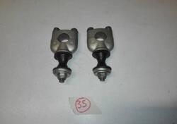 Riser manubrio Suzuki RM 250/400 1980