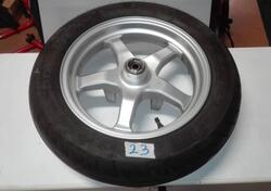 Ruota ant. Suzuki Burgman 400 2004