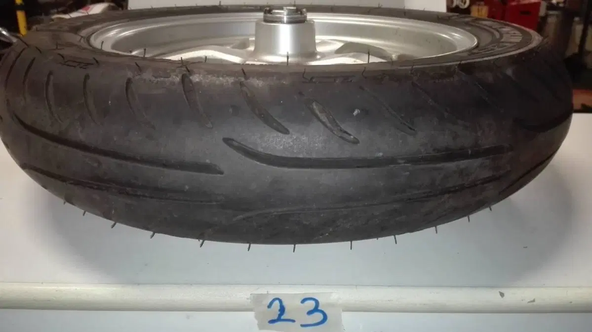 Ruota ant. Suzuki Burgman 400 2004 (3)