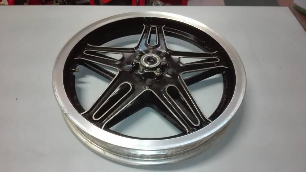 RUOTA ANTERIORE HONDA CBX 1000 (4)