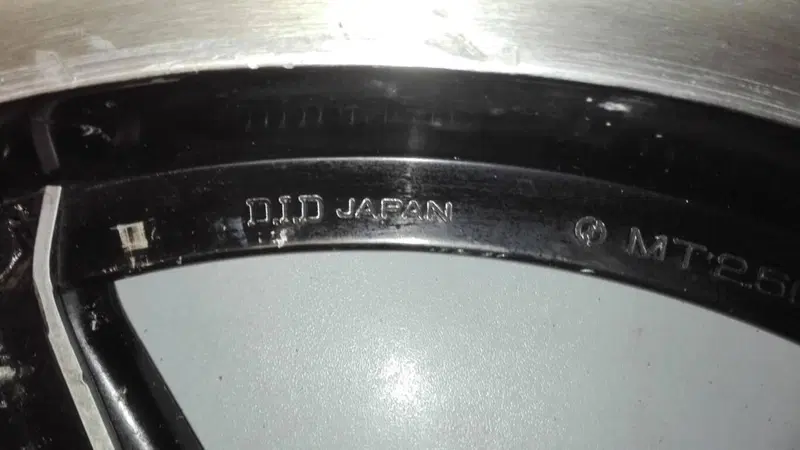 RUOTA ANTERIORE HONDA CBX 1000 (6)