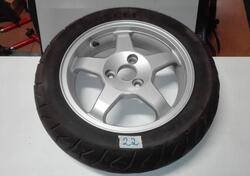 Ruota post. Suzuki Burgman 400 2004