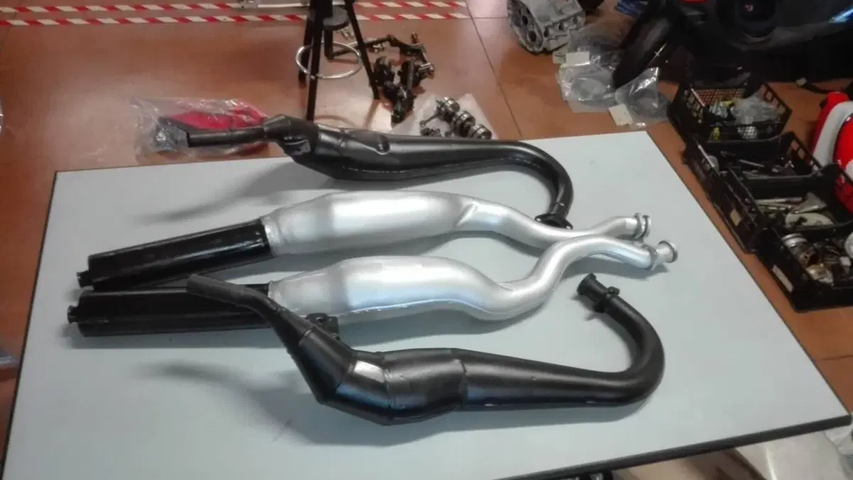 SCARICHI SUZUKI RG 500 (4)