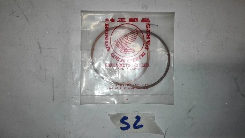 Segmenti Honda CR 125 1991