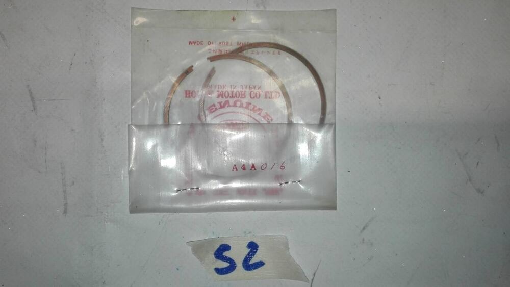 Segmenti Honda CR 125 1991 (2)