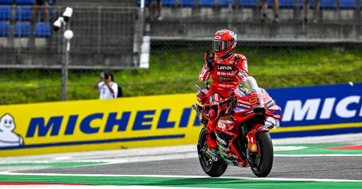 MotoGP 2025. GP di Austria. Gara: Marc Marquez conquista anche l'Austria! Sul podio Fermin Aldeguer e Marco Bezzecchi [RISULTATI]