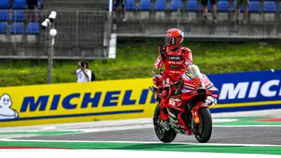 MotoGP 2025. GP di Austria. Gara: Marc Marquez conquista anche l'Austria! Sul podio Fermin Aldeguer e Marco Bezzecchi [RISULTATI]