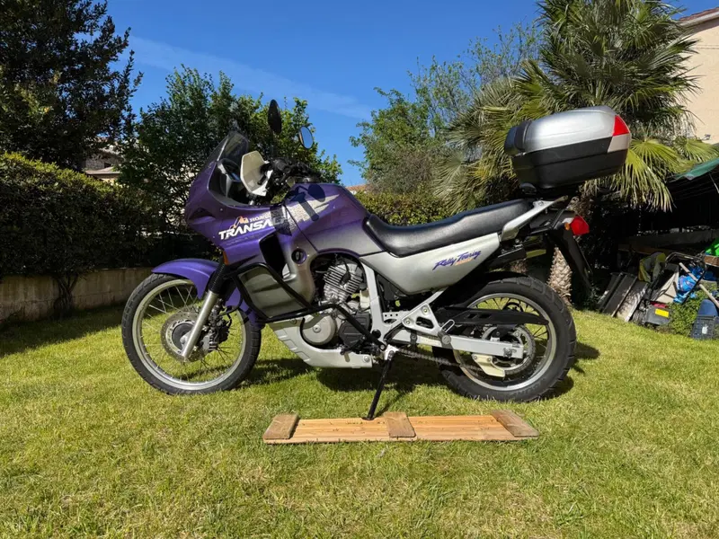 Honda TRANSALP XL600V 1998