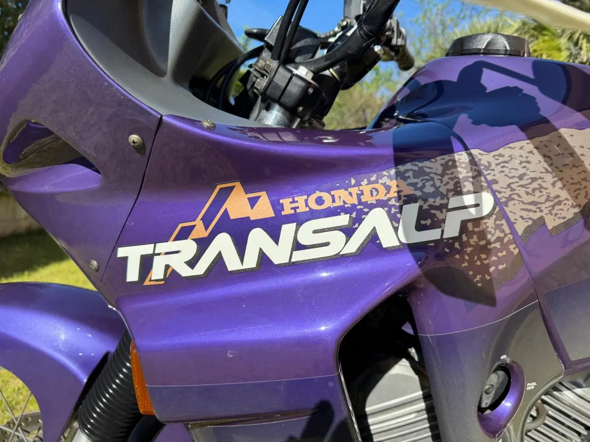 Honda TRANSALP XL600V 1998 (10)