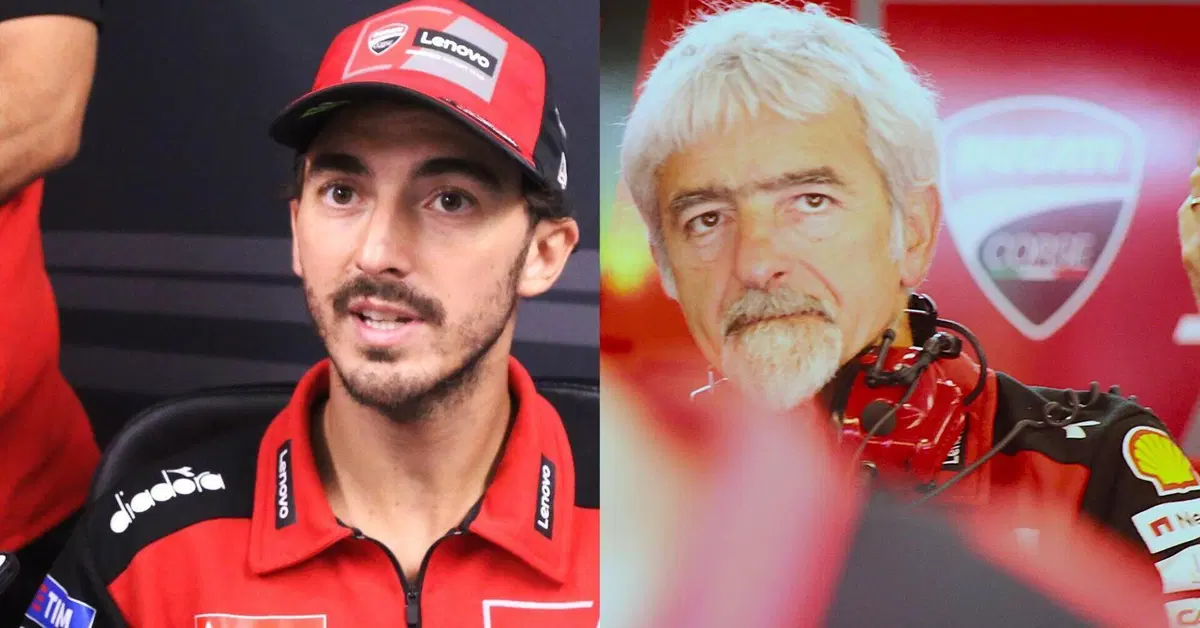 MotoGP 2025. GP di Austria. Pecco Bagnaia: "Spero Ducati mi spieghi la situazione. Se ho perso la pazienza? Abbastanza". La replica di Gigi Dall'Igna [VIDEO]