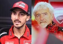 Bagnaia: Spero Ducati mi spieghi la situazione. Se ho perso la pazienza? Abbastanza. La replica di Dall'Igna [VIDEO]