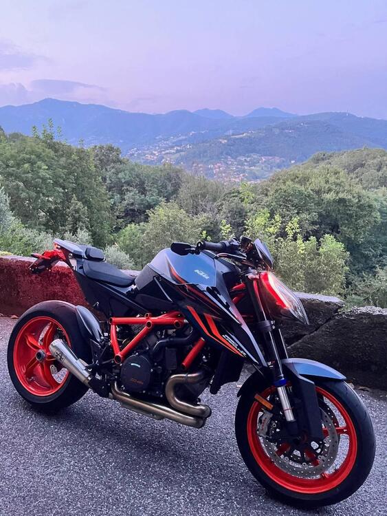 KTM 1290 Super Duke R EVO (2022 - 23)