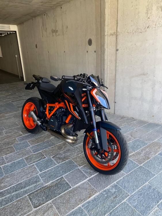 KTM 1290 Super Duke R EVO (2022 - 23) (2)