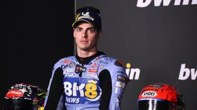 MotoGP 2025. GP di Austria. Fermin Aldeguer: "Ho pensato alla vittoria"