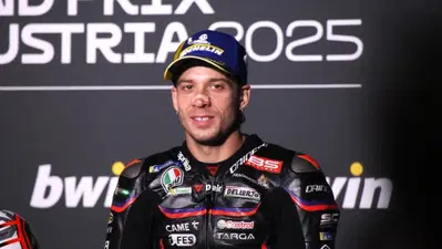 MotoGP 2025. GP di Austria. Marco Bezzecchi: "Mi avevano detto di non farmi strane idee perch&eacute; qua abbiamo sempre faticato... ma io mi sono sentito bene"