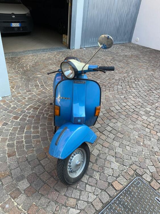 Piaggio Vespa PX 150 E (2)