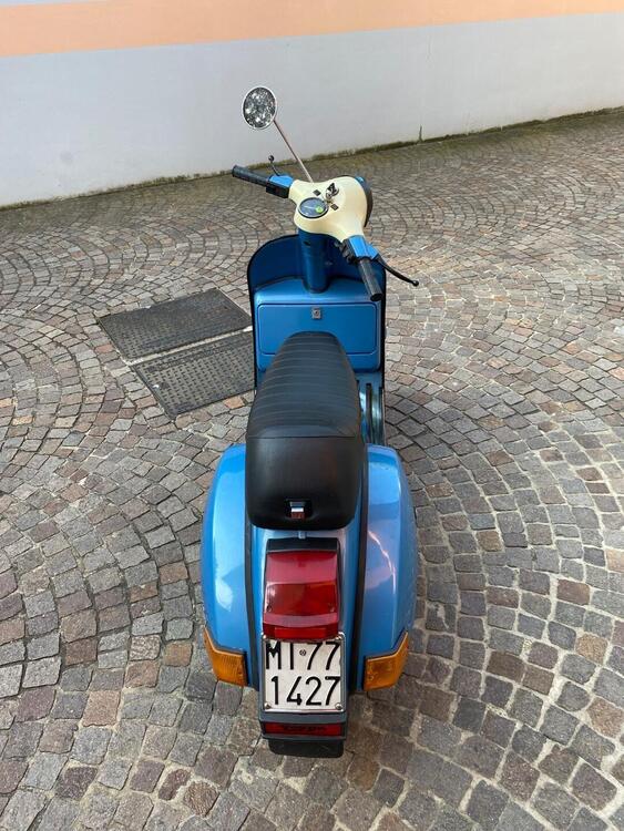 Piaggio Vespa PX 150 E (4)