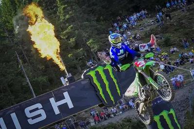 MXGP25 Svezia: weekend da incorniciare per Febvre ma l&rsquo;eroe di giornata &egrave; Gifting