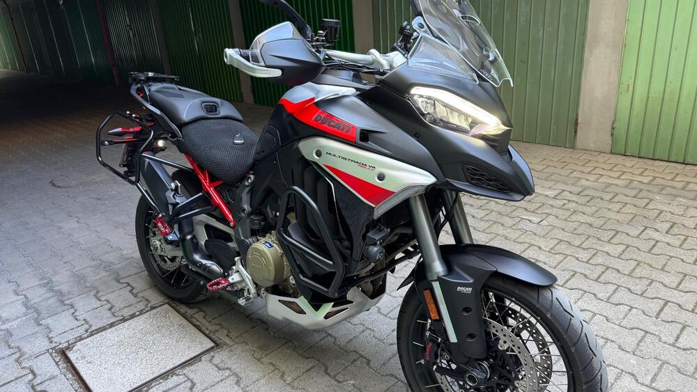 Ducati Multistrada V4 Rally (2023 - 25)