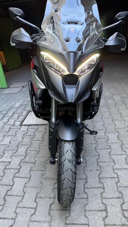 Ducati Multistrada V4 Rally (2023 - 25) (4)