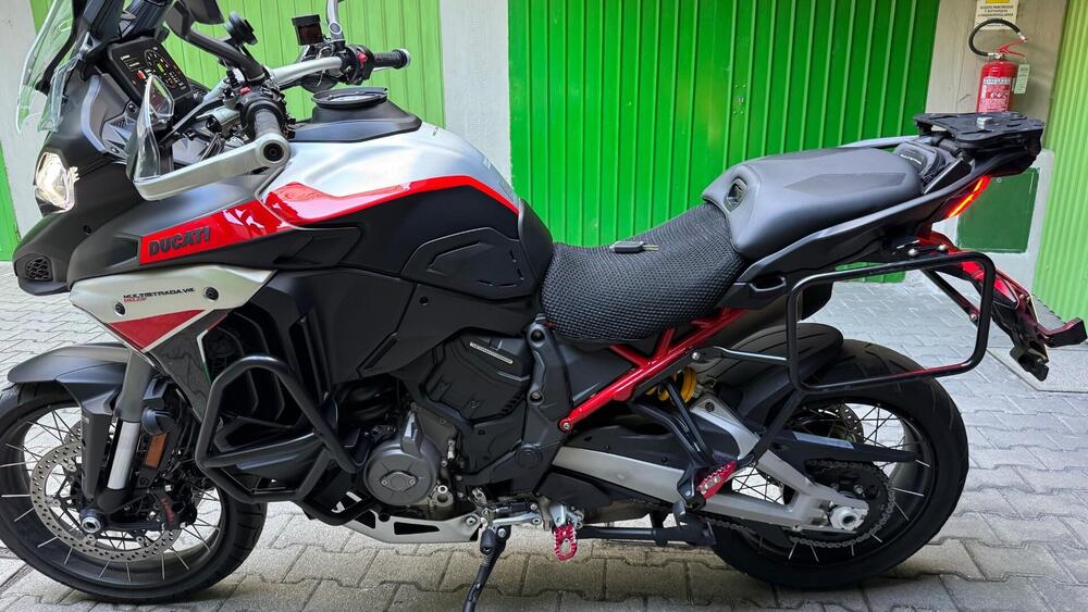 Ducati Multistrada V4 Rally (2023 - 25) (5)