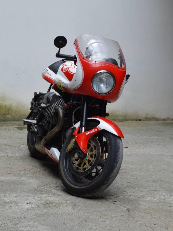 Moto Guzzi V11 Cafè Sport (2003 - 06) (3)