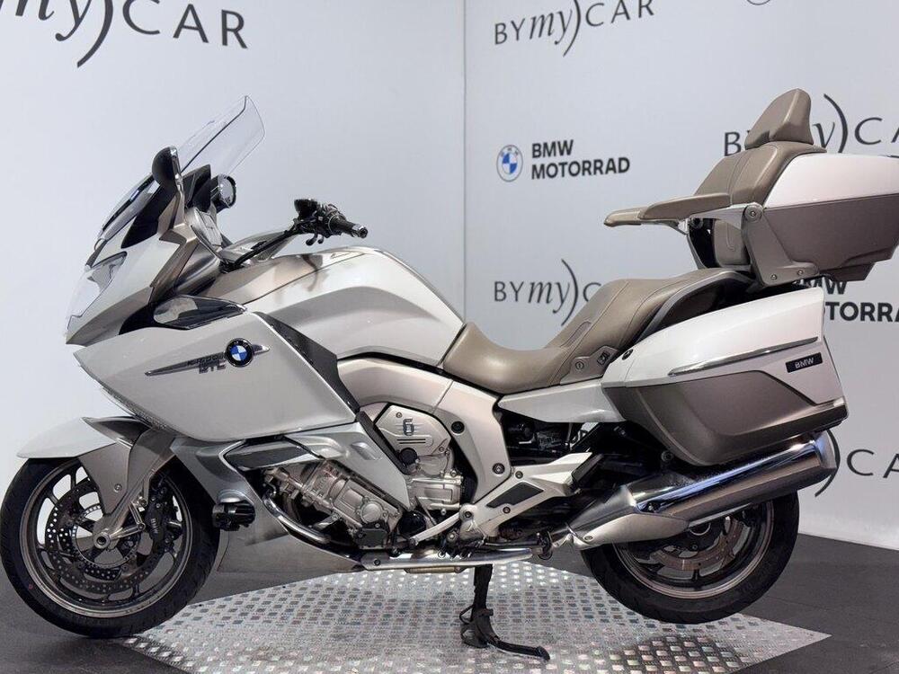 Bmw K 1600 GTL (2010 - 16) (2)