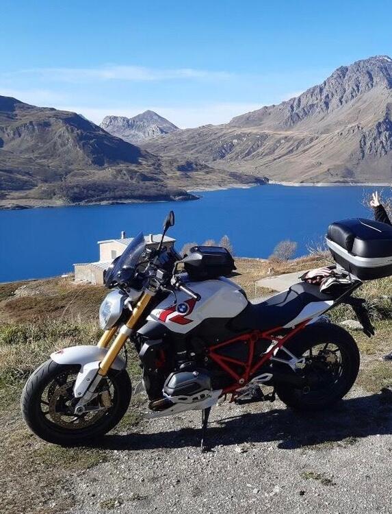 Bmw R 1200 R (2015 - 16)