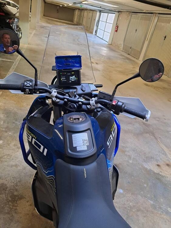 Husqvarna Norden 901 Expedition (2023 - 24) (4)