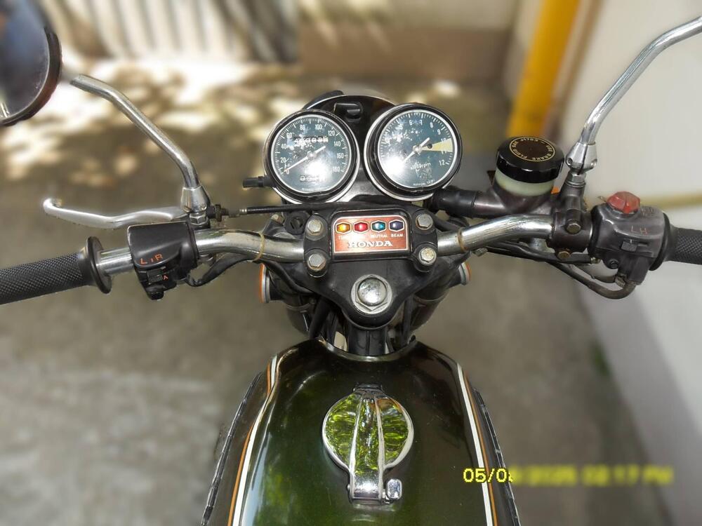 Honda CB 350 Four (2)