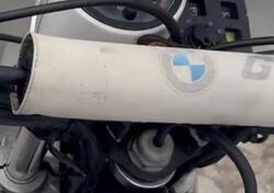 Bmw R 80 g/s d'epoca