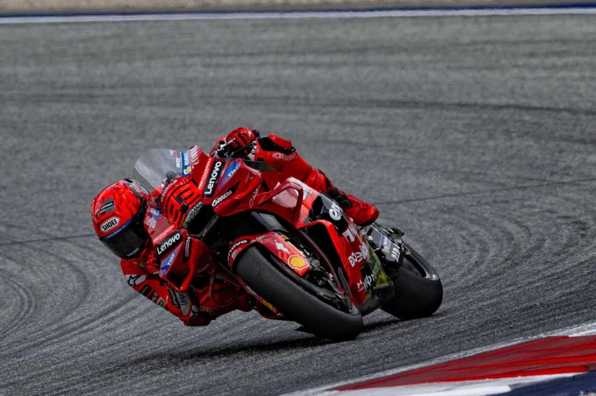 MotoGP 2025, le pagelle del GP d'Austria al Red Bull Ring. Ducati: Marc Marquez è il presente; Fermin Aldeguer il futuro; Pecco Bagnaia il passato? (2)