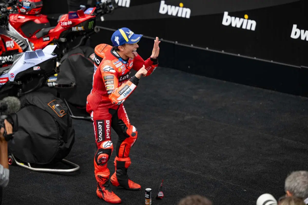 MotoGP 2025, le pagelle del GP d'Austria al Red Bull Ring. Ducati: Marc Marquez è il presente; Fermin Aldeguer il futuro; Pecco Bagnaia il passato? (4)