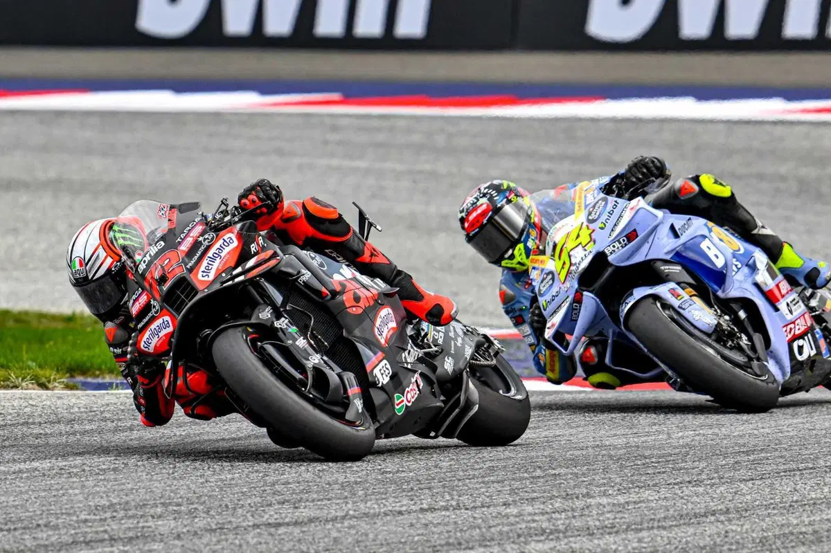MotoGP 2025, le pagelle del GP d'Austria al Red Bull Ring. Ducati: Marc Marquez è il presente; Fermin Aldeguer il futuro; Pecco Bagnaia il passato? (10)