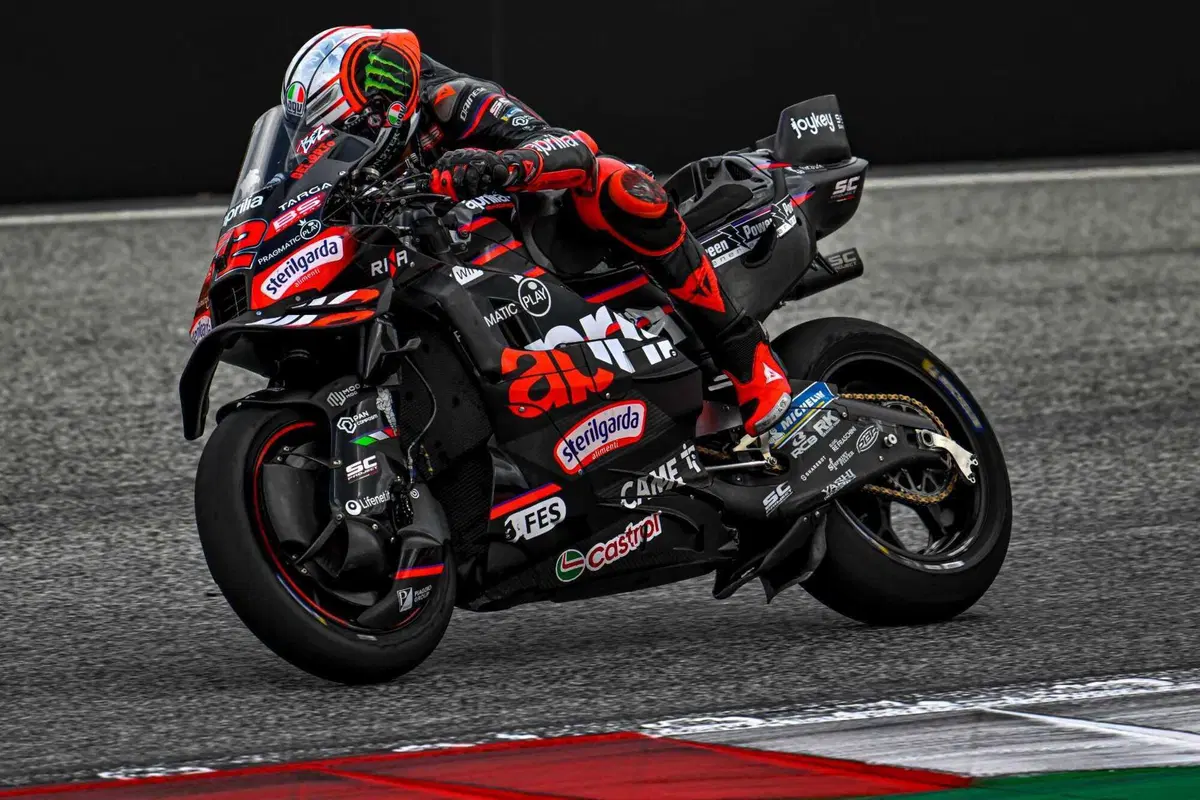 MotoGP 2025, le pagelle del GP d'Austria al Red Bull Ring. Ducati: Marc Marquez è il presente; Fermin Aldeguer il futuro; Pecco Bagnaia il passato? (11)