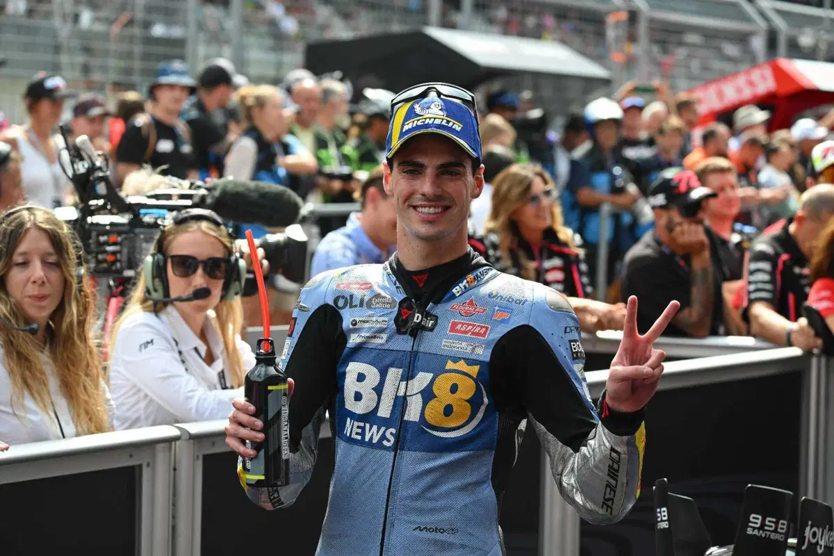 MotoGP 2025, le pagelle del GP d'Austria al Red Bull Ring. Ducati: Marc Marquez è il presente; Fermin Aldeguer il futuro; Pecco Bagnaia il passato? (13)