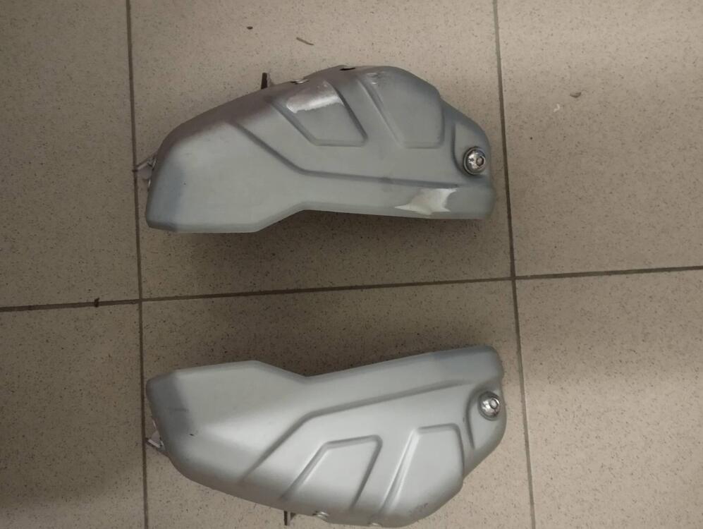 Paracilindri usati per BMW GS 1200 LC. Givi
