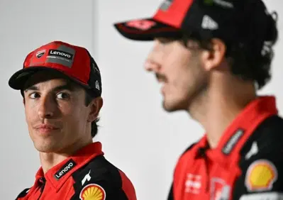 DopoGP dell'Austria: “Marc Marquez sesta di fila. Bagnaia è nero e polemizza” [VIDEO]