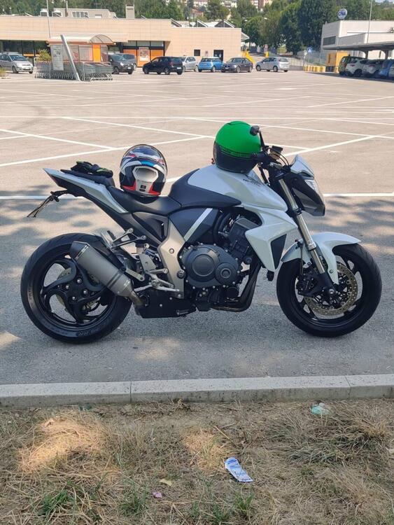 Honda CB 1000 R (2008 - 10) (3)