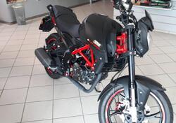 KSR Moto GRS 125 EFI (2017 - 20) usata