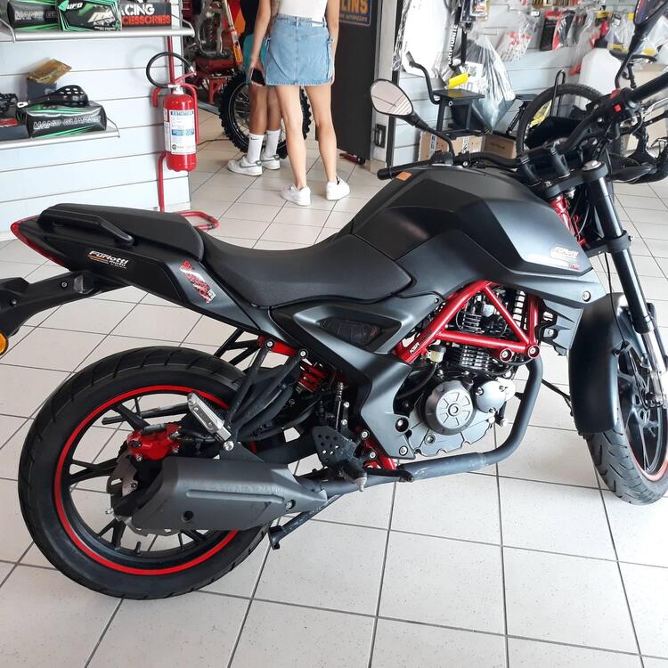 KSR Moto GRS 125 EFI (2017 - 20) (2)