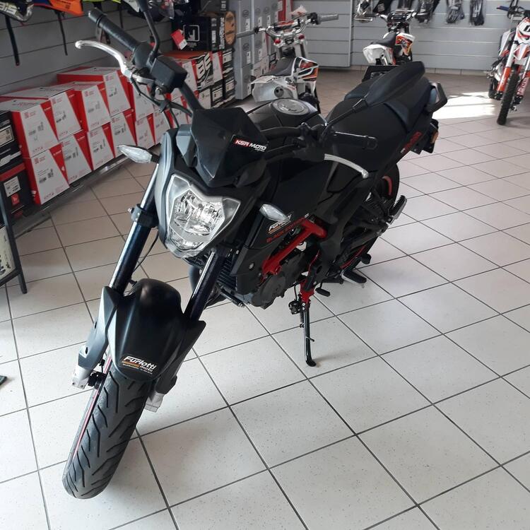 KSR Moto GRS 125 EFI (2017 - 20) (3)
