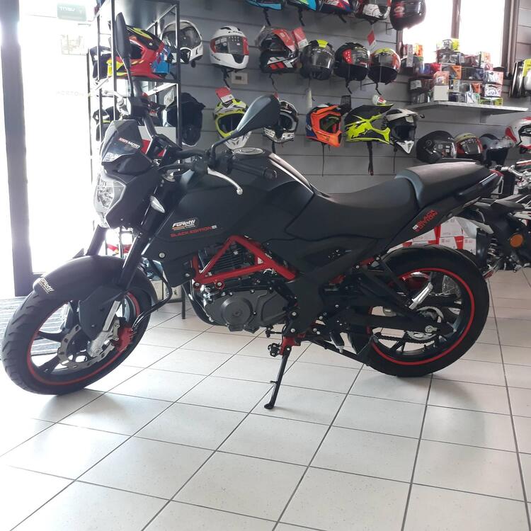 KSR Moto GRS 125 EFI (2017 - 20) (4)