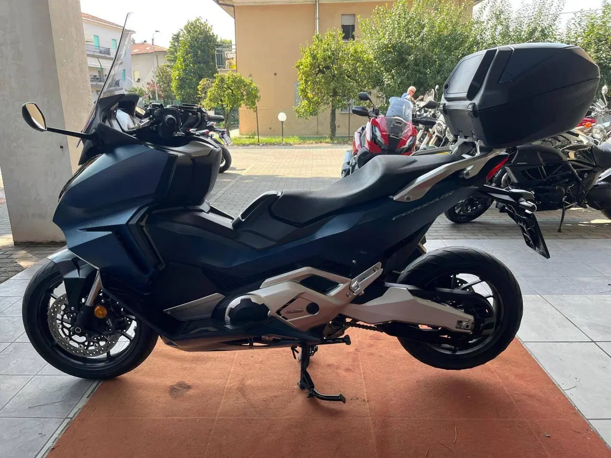 Honda Forza 750 DCT Urban (2021 - 24) (2)