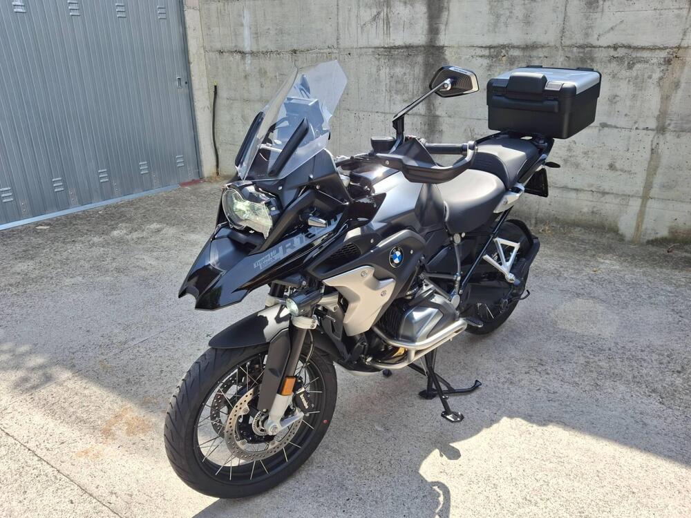 Bmw R 1250 GS (2021 - 24) (2)