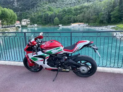 MV Agusta F3 800 RC (2022 - 25) usata