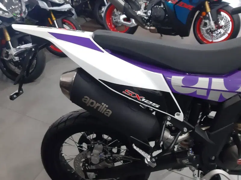 Aprilia SX 125 (2025 - 26) (4)