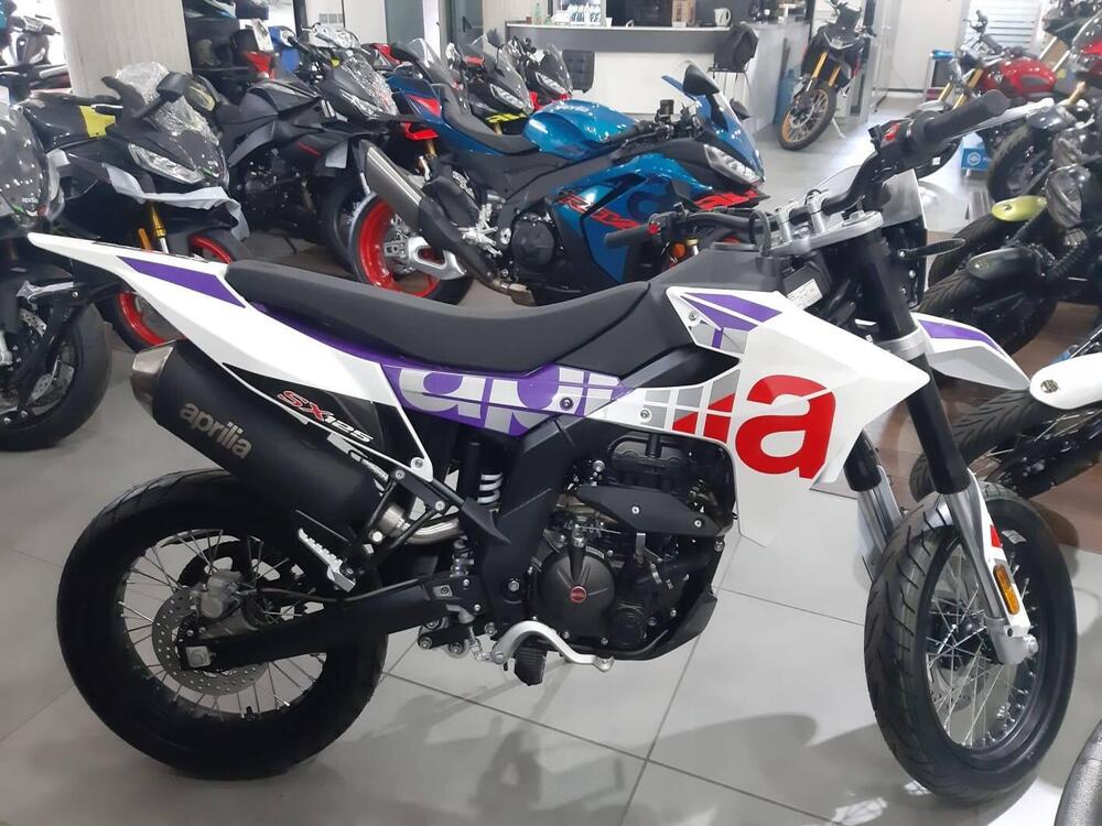 Aprilia SX 125 (2025)